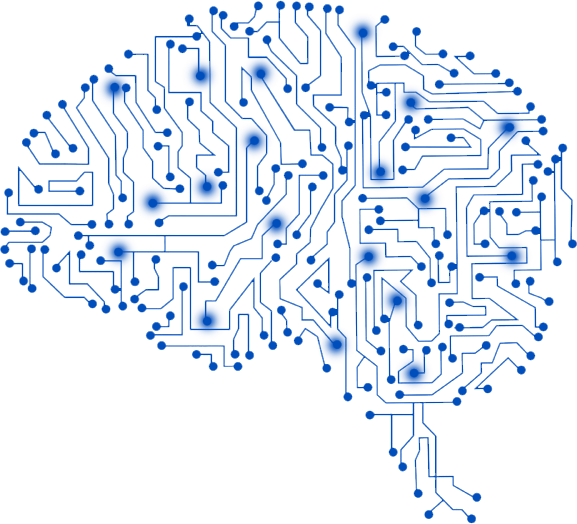 96 967577 ai artificial intelligence transparent background