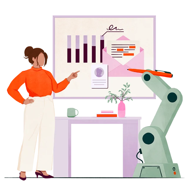 automated outreach